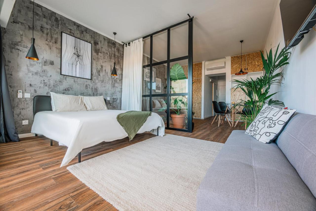 Seguros House - Charming Flat Apartment Cascais Luaran gambar