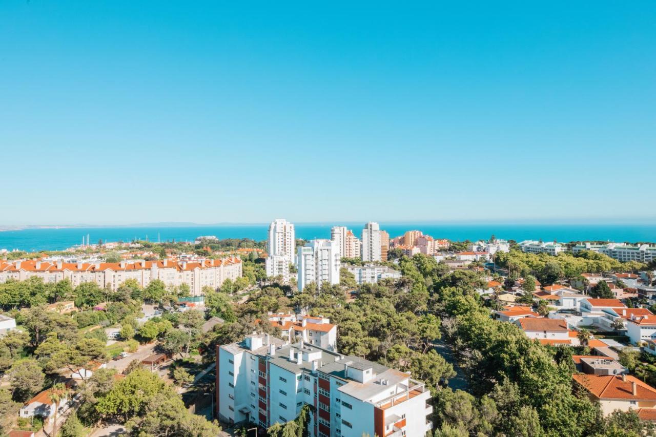 Seguros House - Charming Flat Apartment Cascais Luaran gambar
