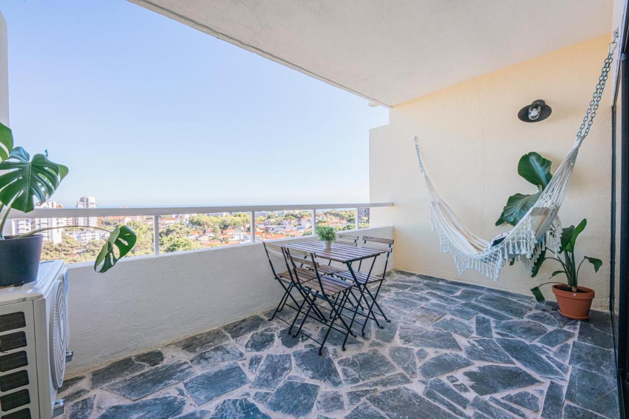 Seguros House - Charming Flat Apartment Cascais Luaran gambar